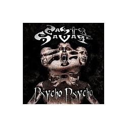Nasty Savage - Psycho Psycho album