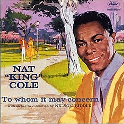 Nat King Cole - To Whom It May Concern album