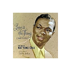 Nat King Cole - Love Is the Thing album
