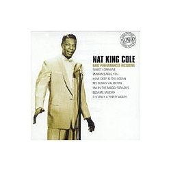 Nat King Cole - Legendary Song Stylist album