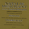 Natalie Merchant - AAA Radio Sampler album