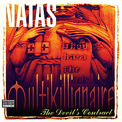 Natas - Multikillionaire: The Devil&#039;s Contract альбом