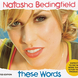 Natasha Bedingfield - These Words album