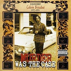 Nate Dogg - Murder Was the Case альбом