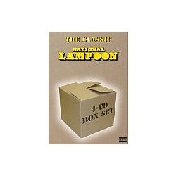 National Lampoon - The Classic National Lampoon Box Set альбом