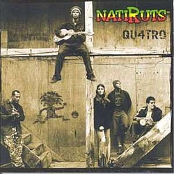 Natiruts - Qu4tro альбом