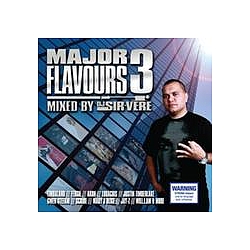 Ne-Yo - Major Flavours 3 album