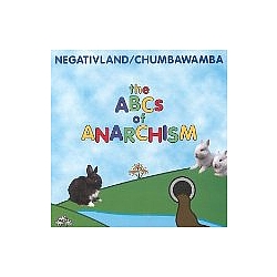 Negativland - The ABCs of Anarchism (feat. Chumbawamba) album