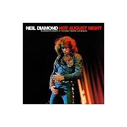 Neil Diamond - Hot August Night (disc 1) album