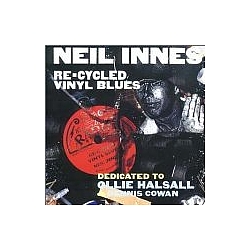 Neil Innes - Re-cycled Vinyl Blues album