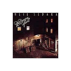 Neil Sedaka - The Hungry Years album