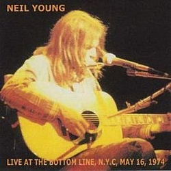 Neil Young - 1974-05-16: New York, NY, USA - Citizen Kane Junior Blues альбом