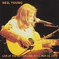 Neil Young - 1974-05-16: New York, NY, USA - Citizen Kane Junior Blues album