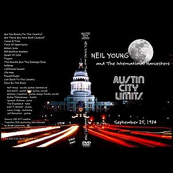 Neil Young - Live at Austin City Limits 1985 альбом