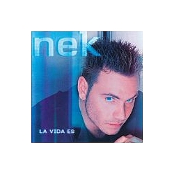 Nek - La Vida Es album