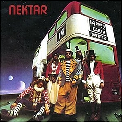 Nektar - Down to Earth альбом