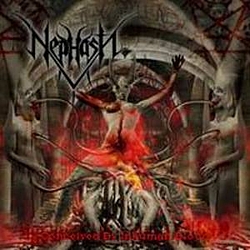 Nephasth - Conceived by Inhuman Blood альбом