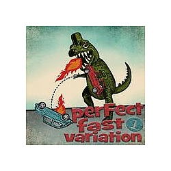 Never Hit Again - PERFECT FAST VARIATION: compilation vol.1 album