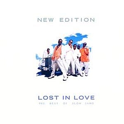 New Edition - Lost In Love: The Best Of Slow Jams album