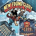 New Found Glory - Tip Of The Iceberg EP &amp; Takin&#039; It Ova! album