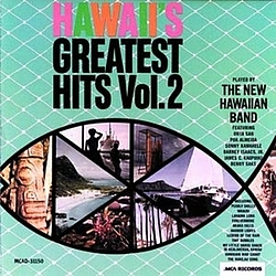 New Hawaiian Band - Hawaii&#039;s Greatest Hits Volume 2 album