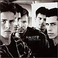 New Kids On The Block - Face the Music album