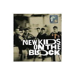 New Kids On The Block - #1&#039;s album