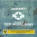 New Model Army - History альбом