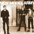 New Model Army - Once Were Warriors альбом