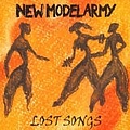 New Model Army - Lost Songs (disc 1) album