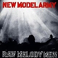 New Model Army - Raw Melody Men album