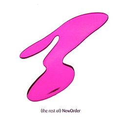 New Order - (The Rest Of) New Order альбом