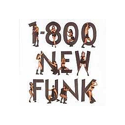 New Power Generation - 1-800 New Funk album