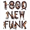 New Power Generation - 1-800 New Funk альбом
