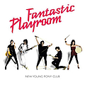 New Young Pony Club - Fantastic Playroom album