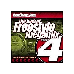 Newcleus - the best of Freestyle Megamix 4 альбом
