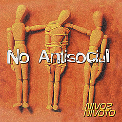 Ni Voz Ni Voto - No Antisocial album