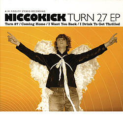 Niccokick - Turn 27 альбом
