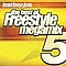 Nice &amp; Wild - the best of Freestyle Megamix 5 album