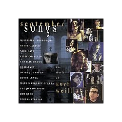 Nick Cave - September Songs: The Music of Kurt Weill album