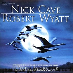 Nick Cave - Le Peuple Migrateur album