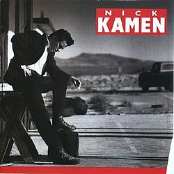 Nick Kamen - Us альбом