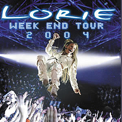 Lorie - Week-End Tour album