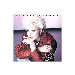 Lorrie Morgan - Something in Red album
