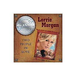 Lorrie Morgan - Two People in Love album