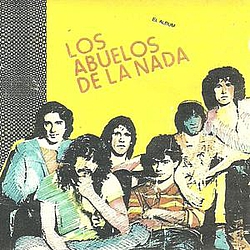 Los Abuelos De La Nada - El Album album