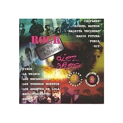 Los Amantes De Lola - Diez Años de Rock en Tu Idioma (disc 1) альбом