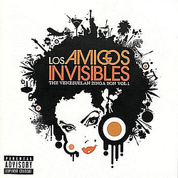 Los Amigos Invisibles - The Venezuelan Zinga Son, Vol. 1 album
