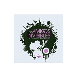Los Amigos Invisibles - Venezuelan Zinga Son, Volume 1 альбом