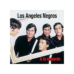 Los Angeles Negros - A Tu Recuerdo альбом